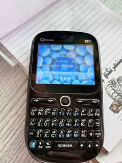 QMobile touch n type dual sim 0