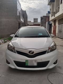 Toyota Vitz 2011