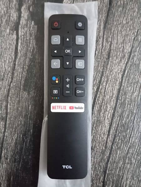 TCL And Samsung Original Voice Control Remote Available 1