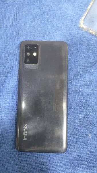 Infinix note 10 5