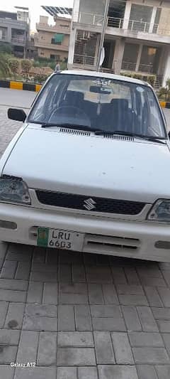 Suzuki Mehran VX 2004 for sale urgently