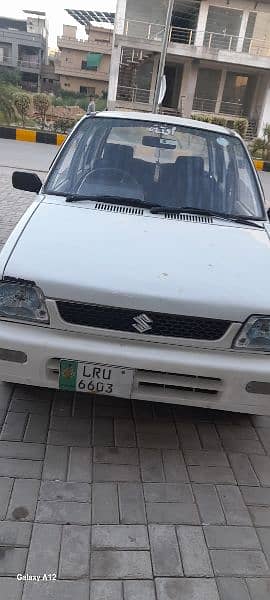 Suzuki Mehran VX 2004 for sale urgently 0