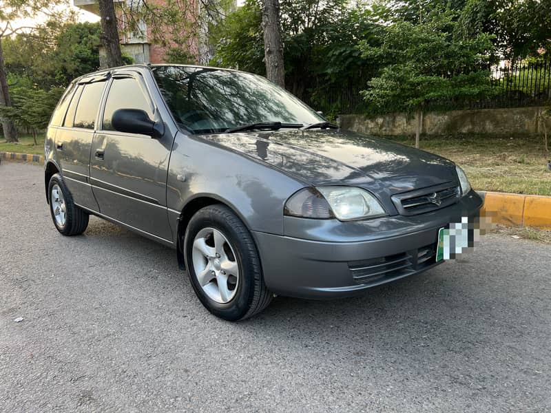 Suzuki,Cultus,VXR,2010,used 0