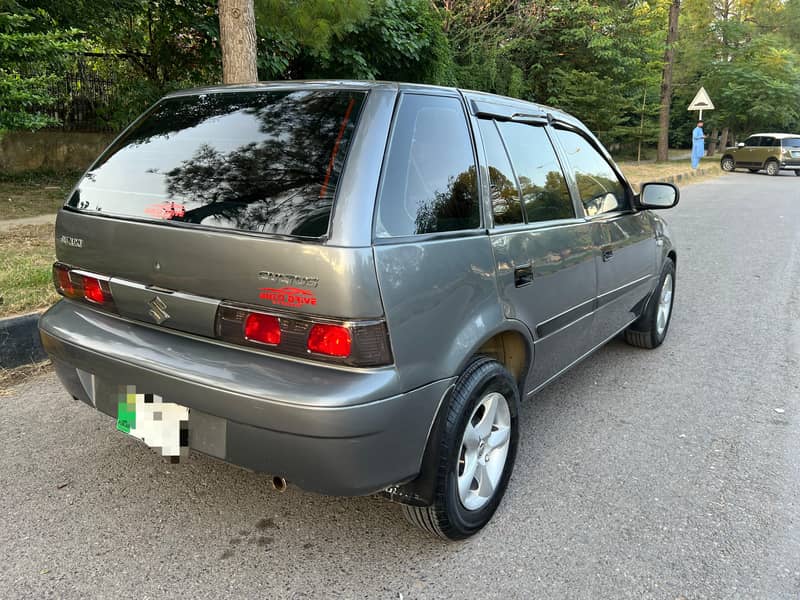 Suzuki,Cultus,VXR,2010,used 3