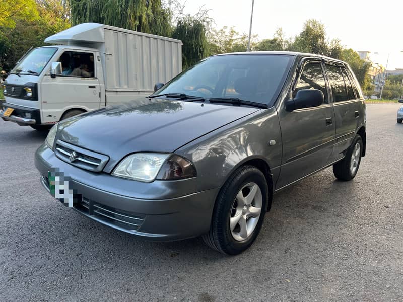 Suzuki,Cultus,VXR,2010,used 6