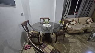 Dining Table and chairs