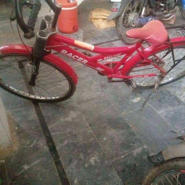 good condition cycle just 3month use 1