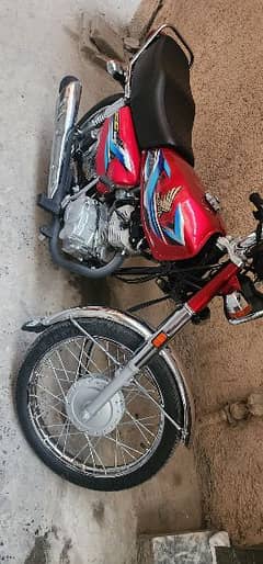 Honda CG 125 For SaLe 2024 Model