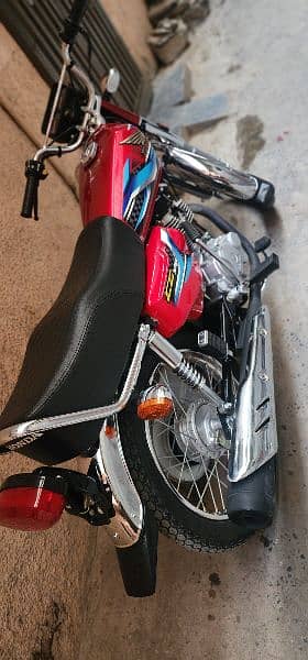 Honda CG 125 For SaLe 2