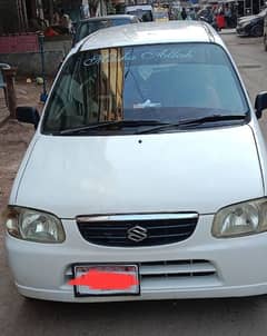 Suzuki Alto 2007