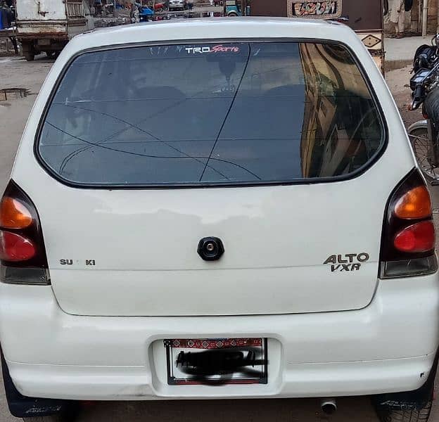 Suzuki Alto 2007 7