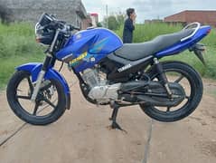 Yamaha ybr g 125cc