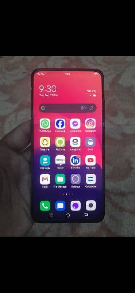 Vivo V15 Pro (6/128) Orignal PTA 1