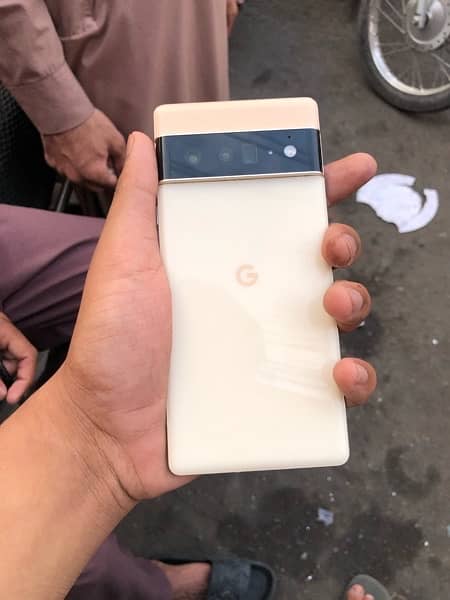 Google pixel 6 pro non pta 2