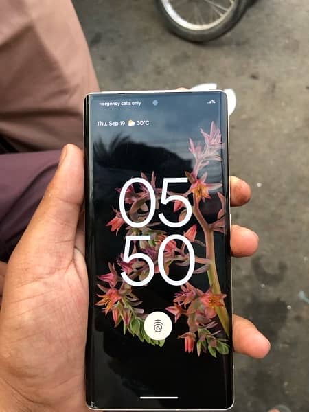 Google pixel 6 pro non pta 3