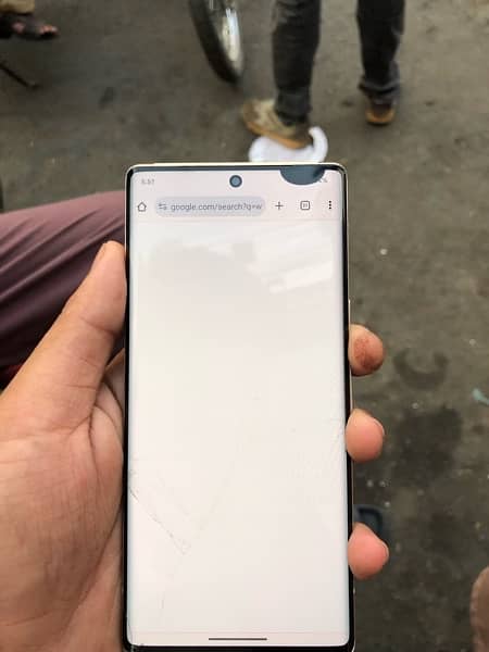 Google pixel 6 pro non pta 4