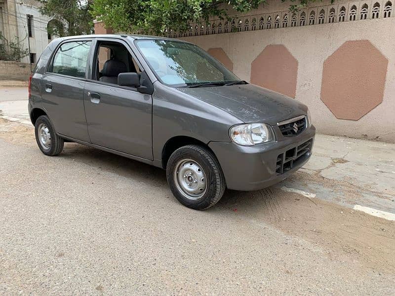 Suzuki Alto 2009 1