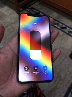 Iphone X 256GB Lush Condition PTA Approved