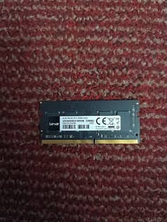 LEXAR RAM DDR4 4GB