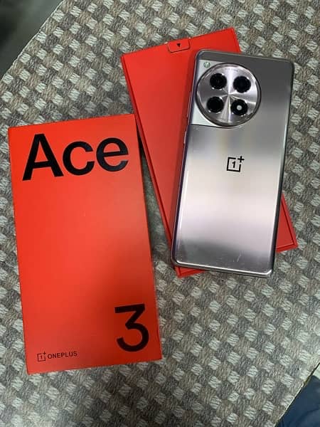 One Plus Ace 3 3