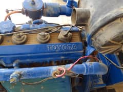 toyota 20kv generotor in perfect working condition