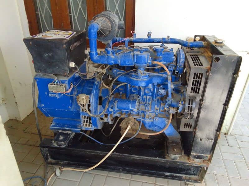 Generator Toyota 20Kv in perfect working condition 1