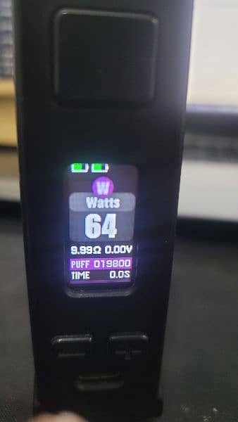 Vandy Vape Gaur 21 200W Mod with box (Almost New) 0