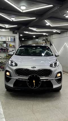 KIA Sportage AWD 2021