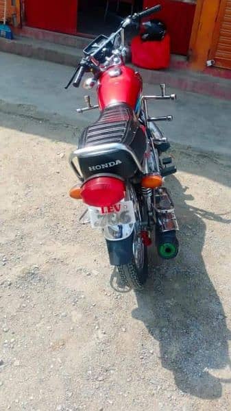 Honda 125cc 2018 model only WhatsApp 03244025260 0