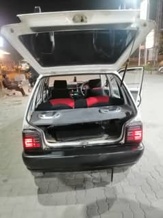 Suzuki Mehran VXR