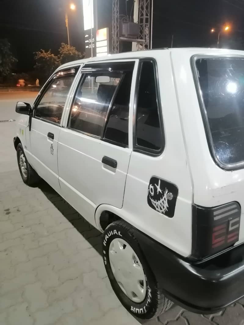 Suzuki Mehran VXR 1