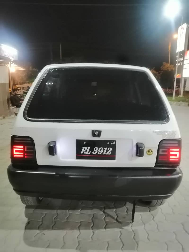 Suzuki Mehran VXR 7