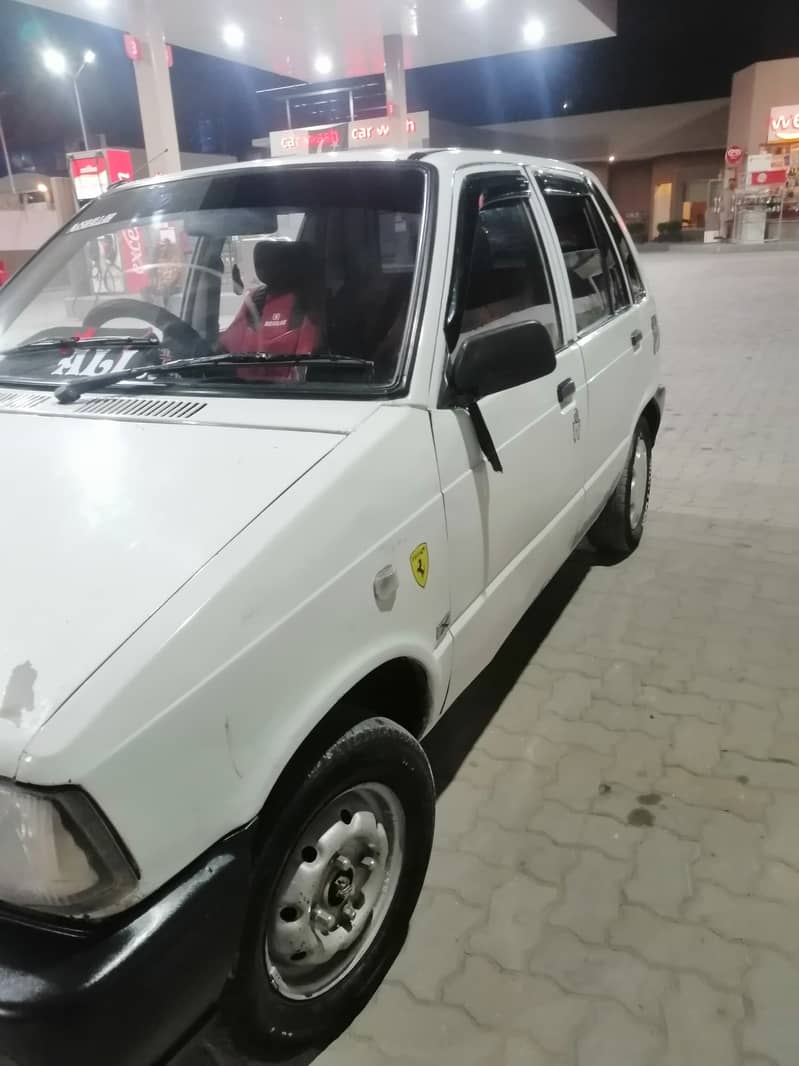 Suzuki Mehran VXR 8