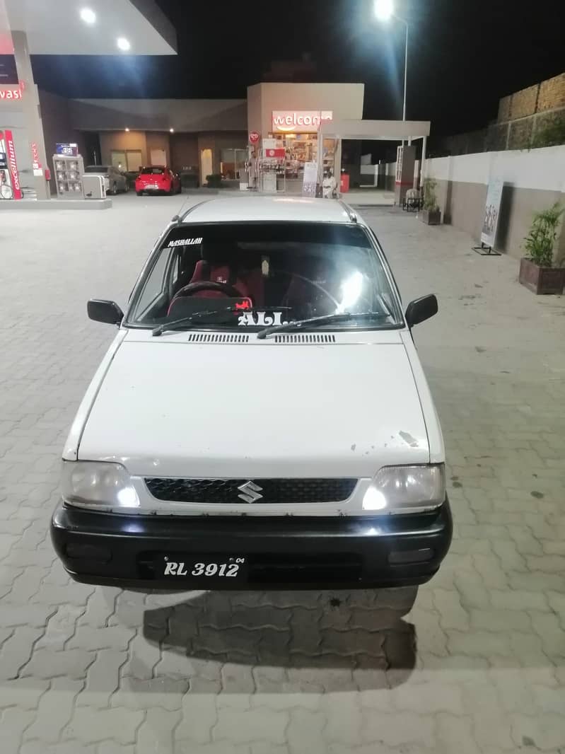 Suzuki Mehran VXR 9