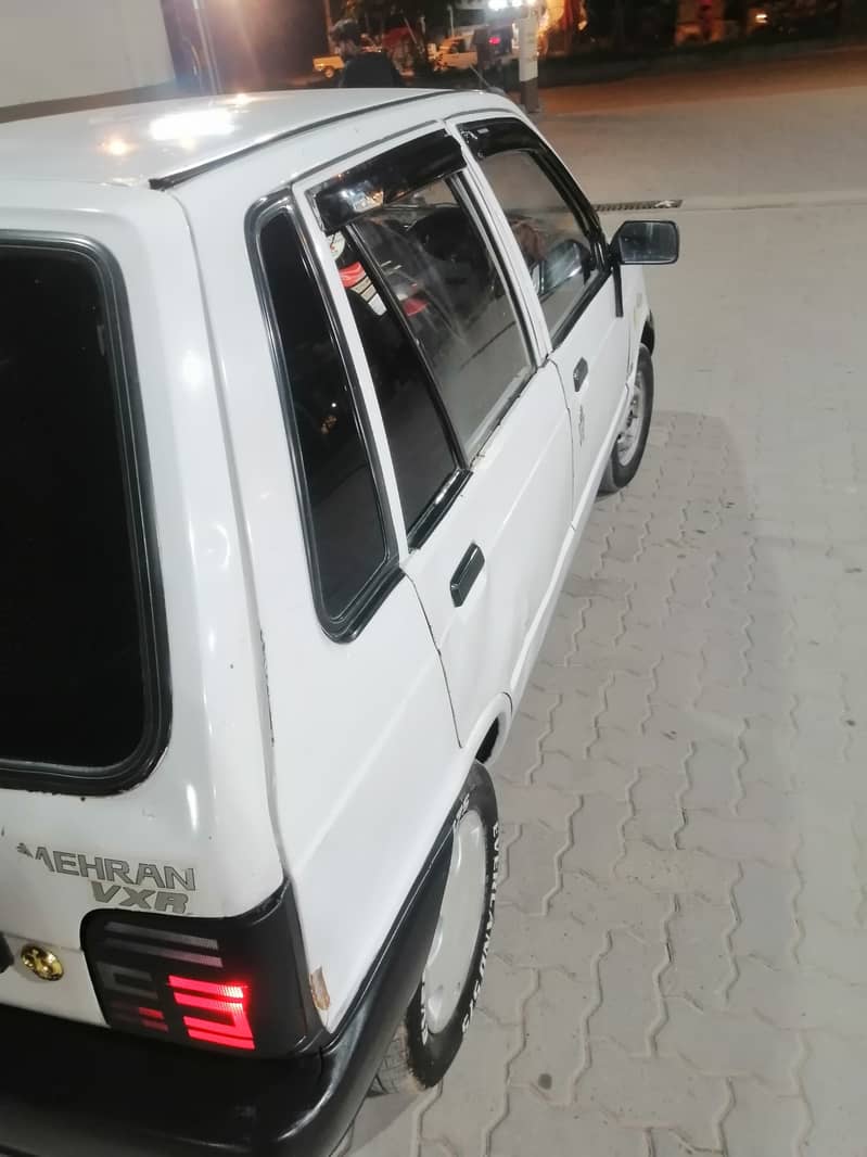 Suzuki Mehran VXR 10