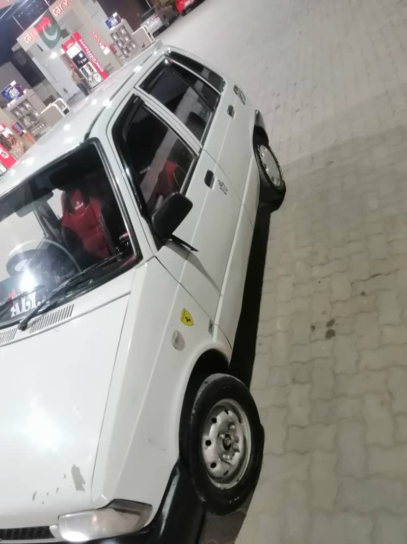 Suzuki Mehran VXR 11