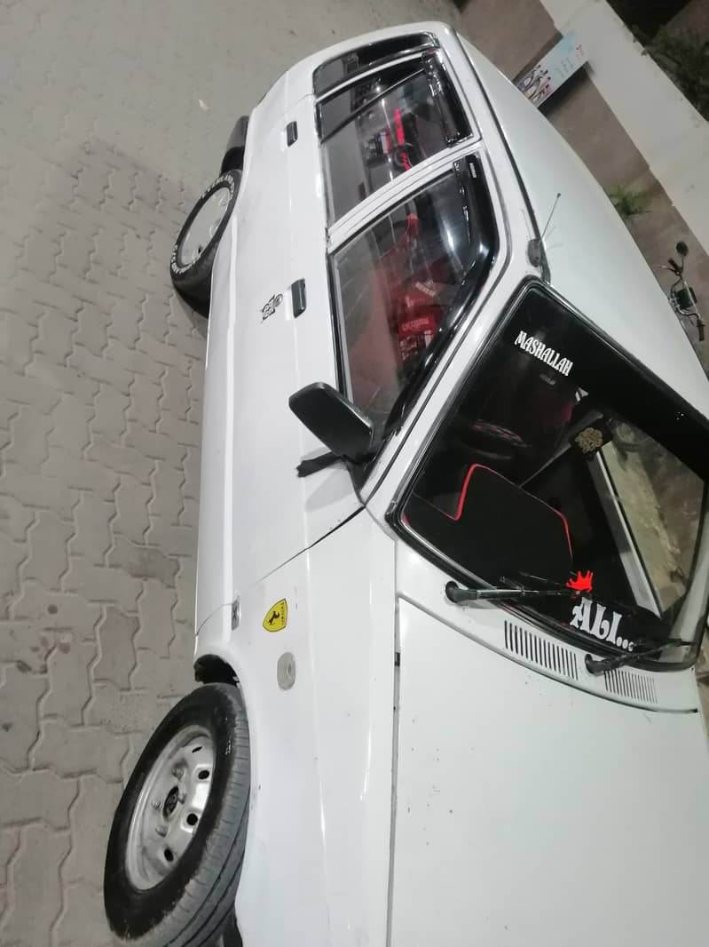 Suzuki Mehran VXR 12