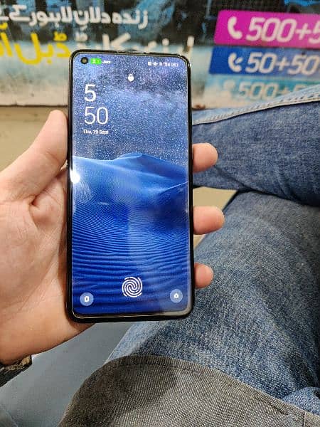 Oppo Reno 6 8+128 gb officiall PTA approved 3