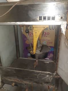 Popcorn Machine Japani Autometic