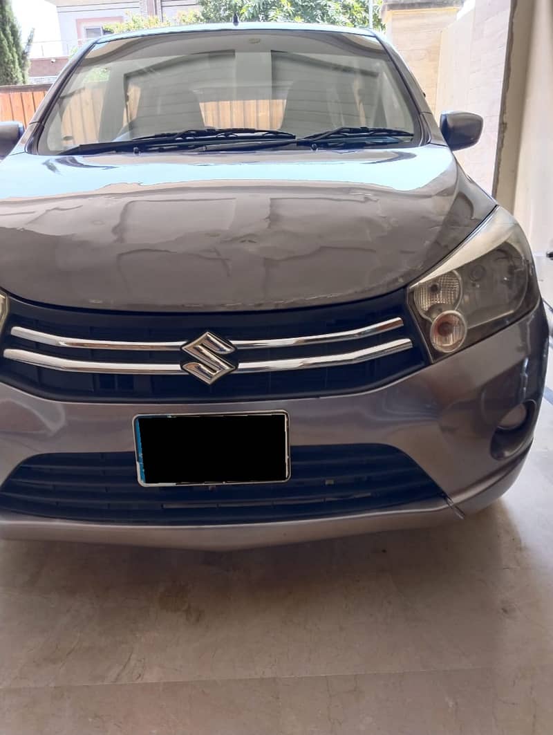 Suzuki Cultus VXR 2018 3