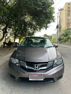 Honda City IVTEC 2019