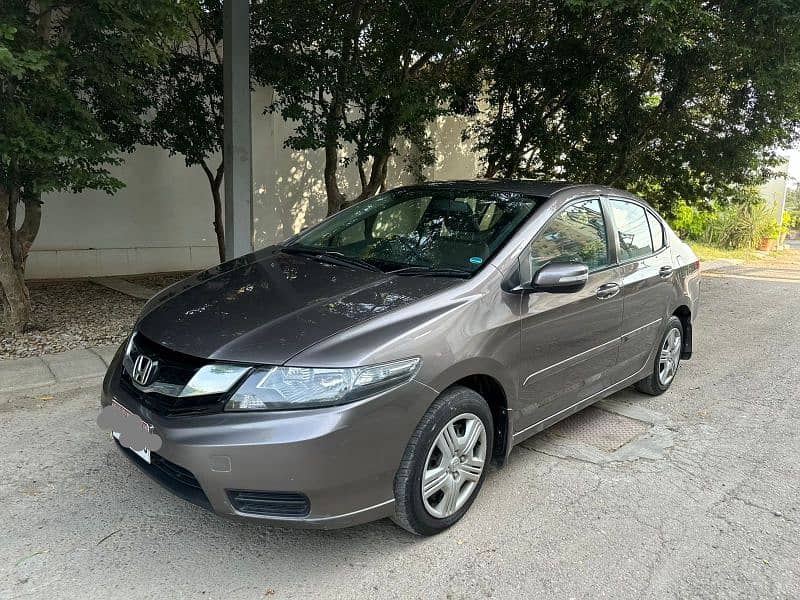 Honda City IVTEC 2019 1