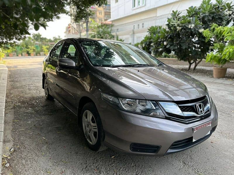 Honda City IVTEC 2019 2