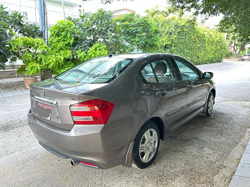 Honda City IVTEC 2019 3