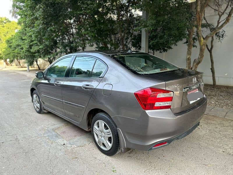 Honda City IVTEC 2019 5