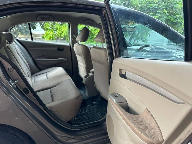 Honda City IVTEC 2019 8