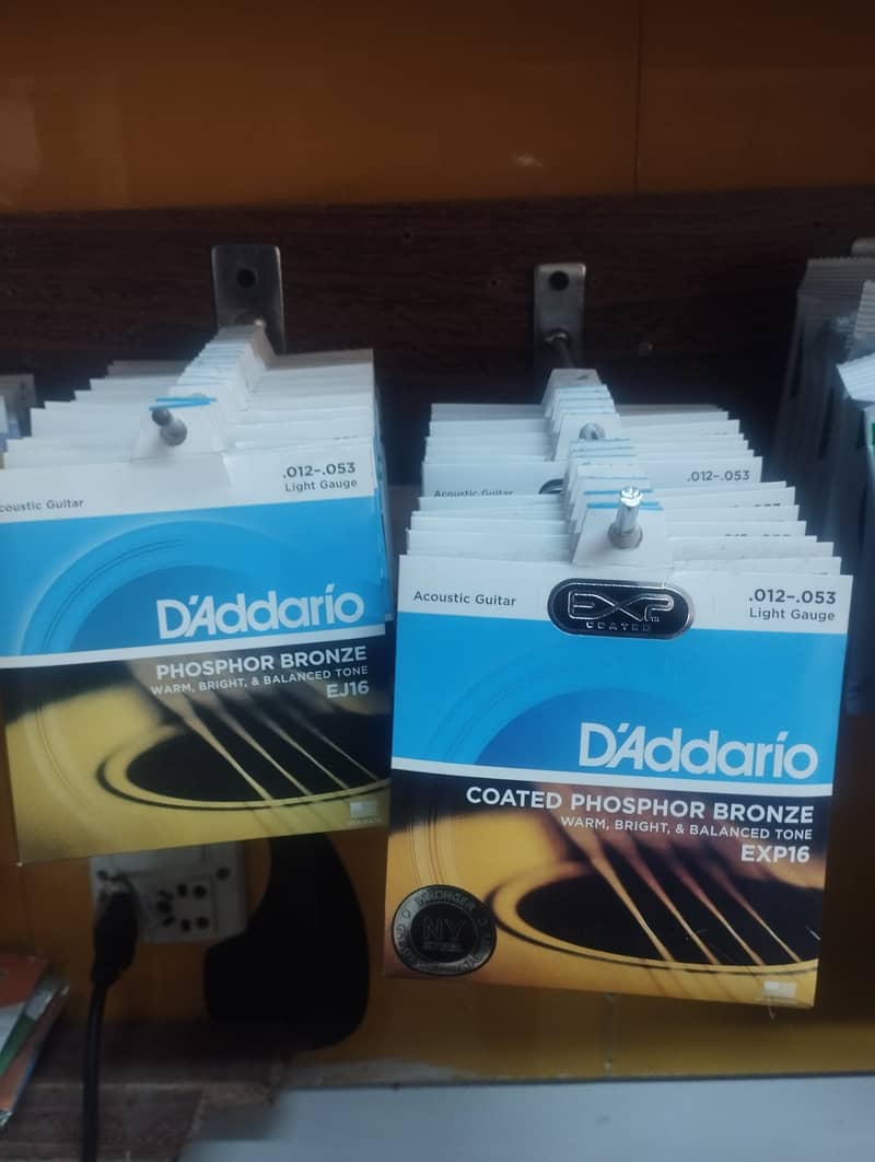 Acoustica Guitar Shop PWD road Islamabad 9