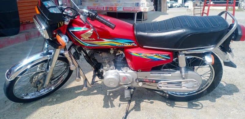 Honda 125c 03244025260 0