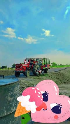 375 tractor&trala