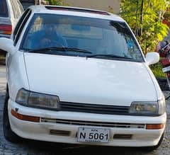 Daihatsu Charade 1988 for sale